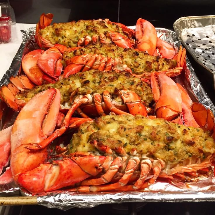 The Ultimate Guide To Crab Stuffed Shrimp In Lobster Sauce The Ultimate Guide To Crab Stuffed Shrimp In Lobster Sauce