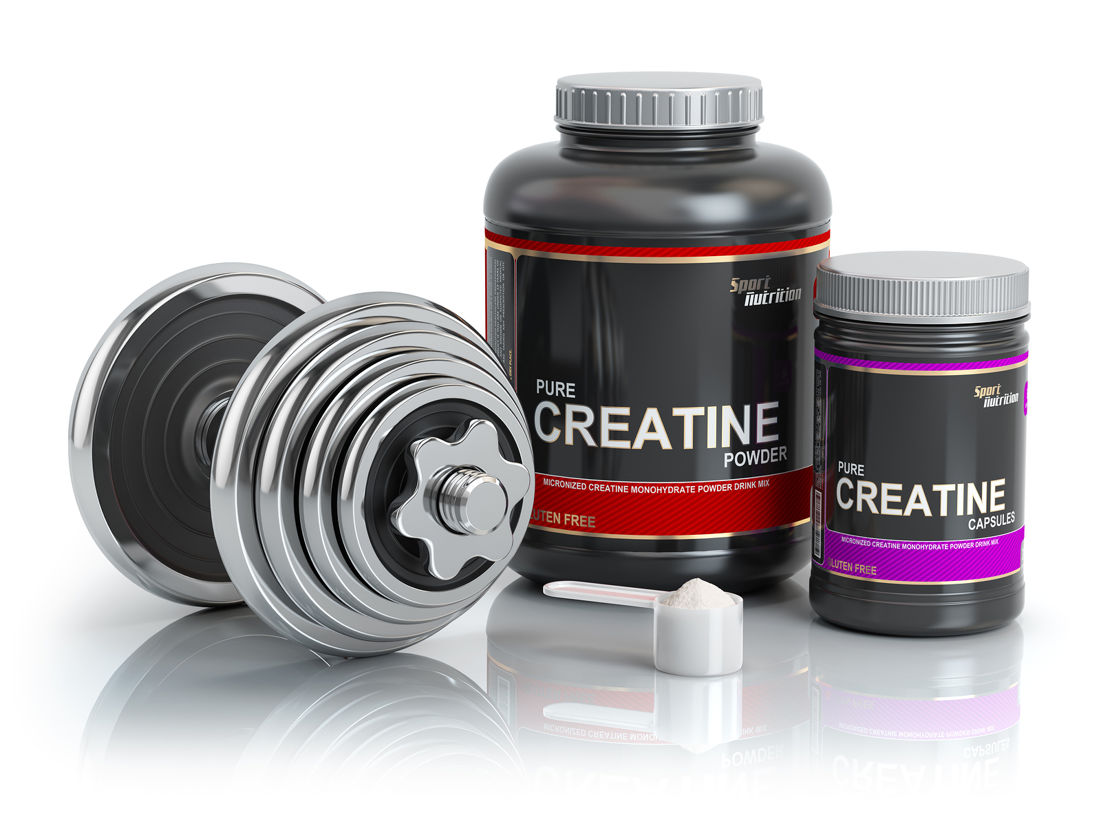 The Ultimate Guide To Creatine: Benefits, Risks, And Dosage The Ultimate Guide To Creatine: Benefits, Risks, And Dosage