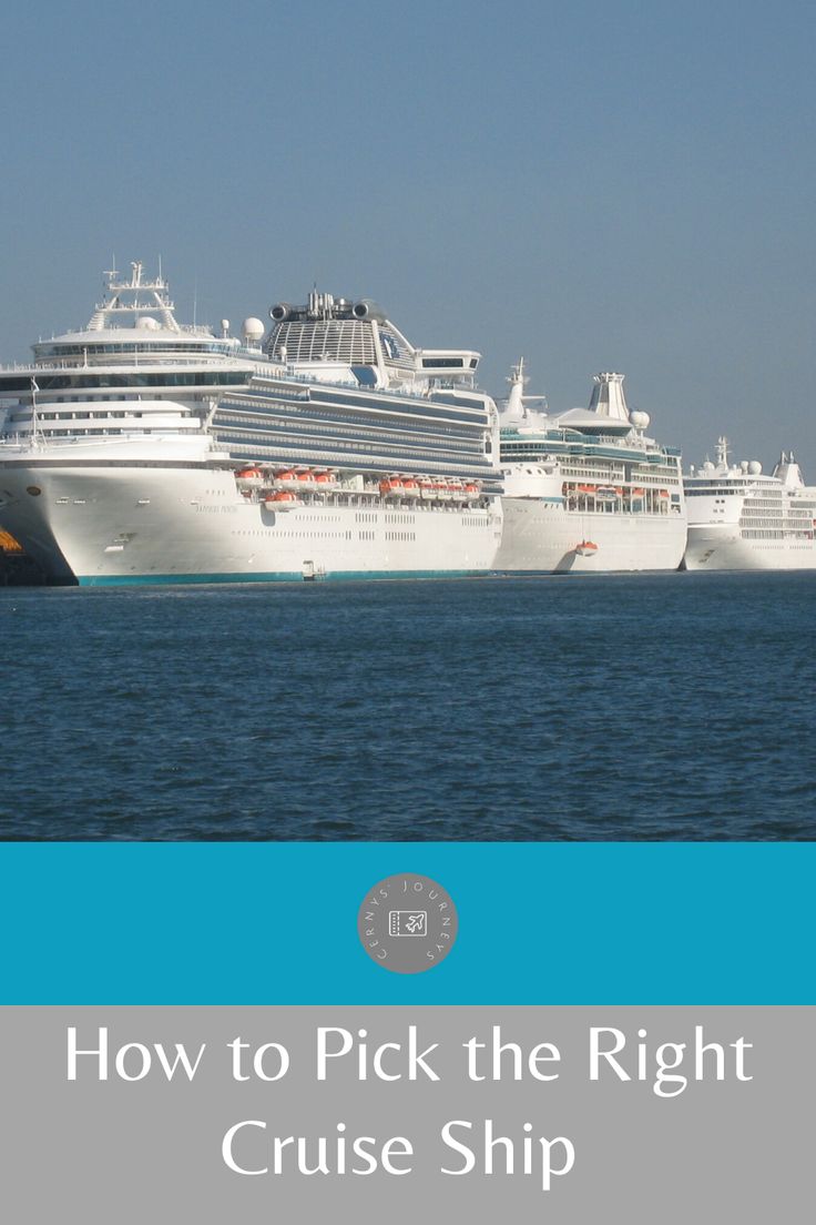 The Ultimate Guide To US Cruise Lines The Ultimate Guide To US Cruise Lines