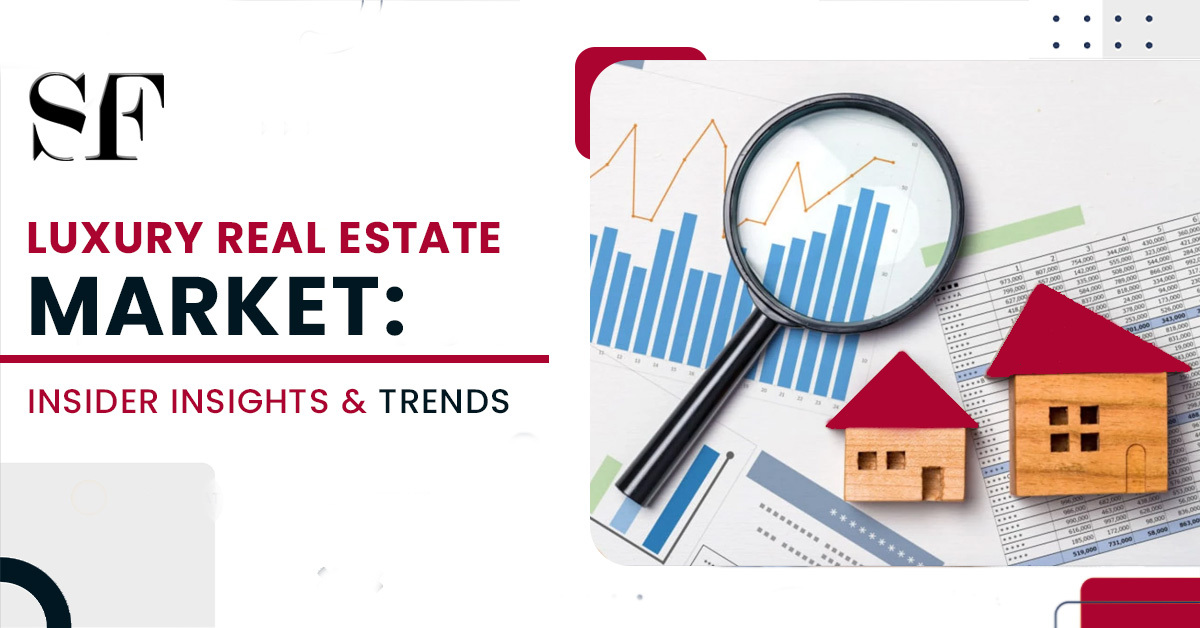 The Ultra Wealthy And The Luxury Real Estate Market: Navigating Current Chaos The Ultra Wealthy And The Luxury Real Estate Market: Navigating Current Chaos
