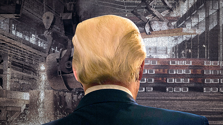 The Unexpected Effects Of Trump's Tariffs On US Manufacturing The Unexpected Effects Of Trump's Tariffs On US Manufacturing
