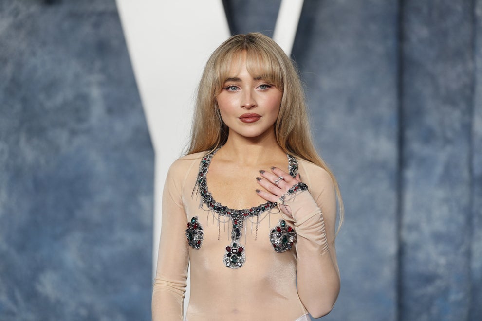 The Unexpected NSFW Reaction To Sabrina Carpenter's Fortnite Skin The Unexpected NSFW Reaction To Sabrina Carpenter's Fortnite Skin