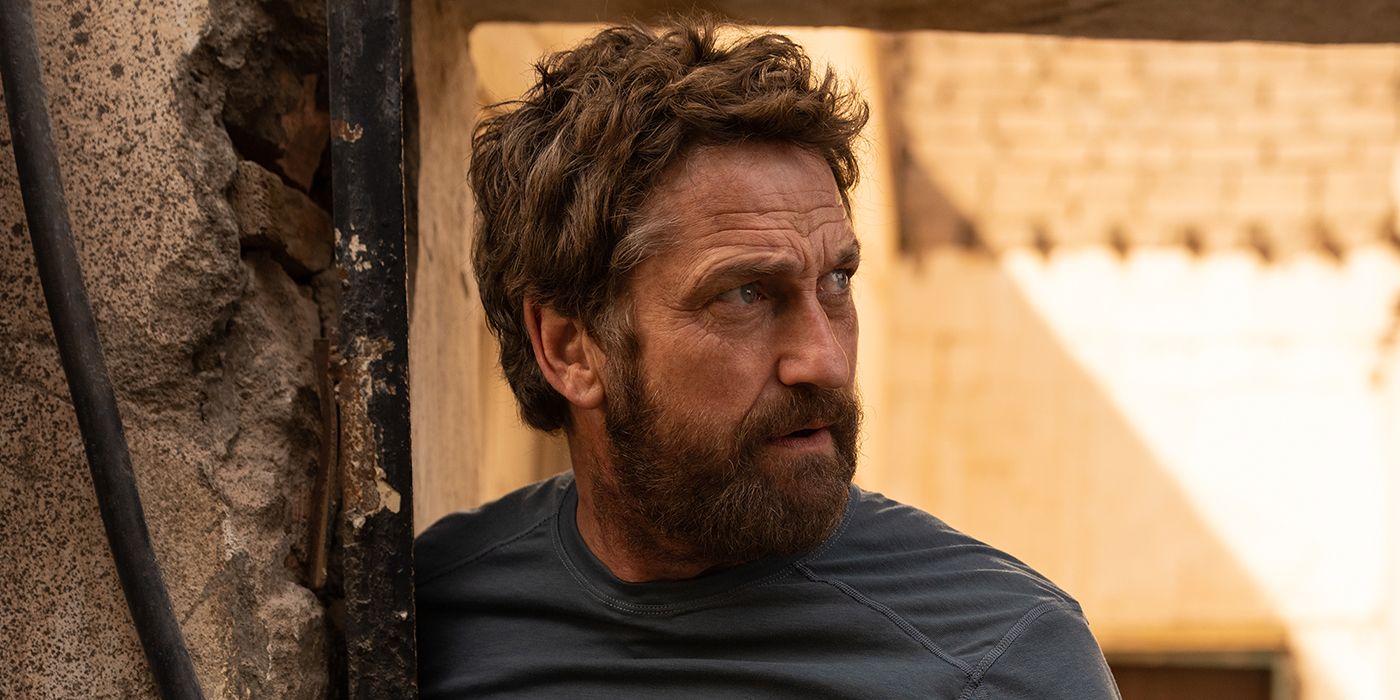 The Unexpected Success Story: A Gerard Butler Film's Rise On Netflix The Unexpected Success Story: A Gerard Butler Film's Rise On Netflix