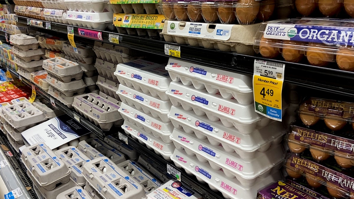 The Unexpected Truth Behind Trump's Egg Price Comments The Unexpected Truth Behind Trump's Egg Price Comments