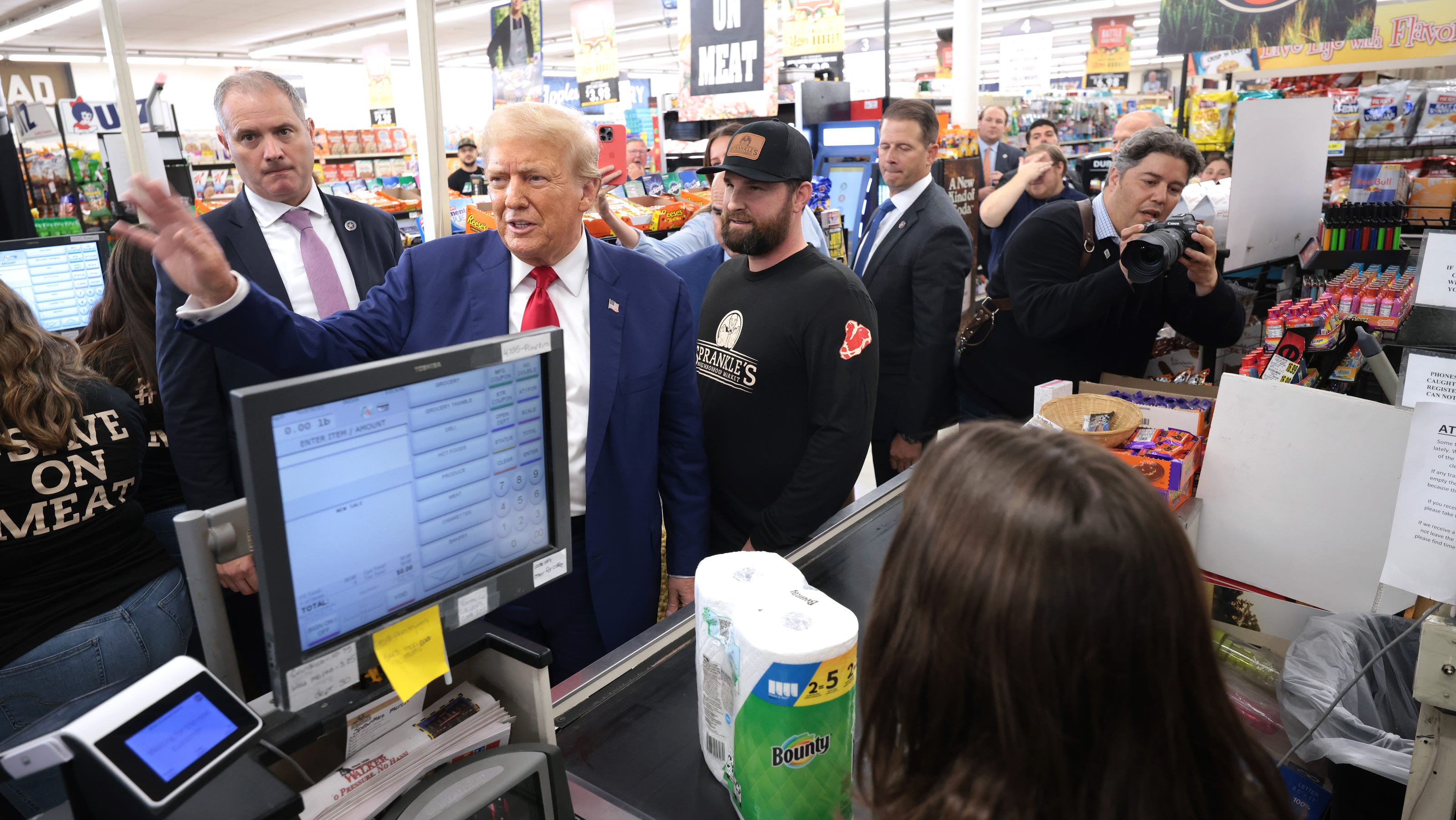 The Unpredictability Of Trump's Tariffs: Automakers' Ongoing Struggle The Unpredictability Of Trump's Tariffs: Automakers' Ongoing Struggle