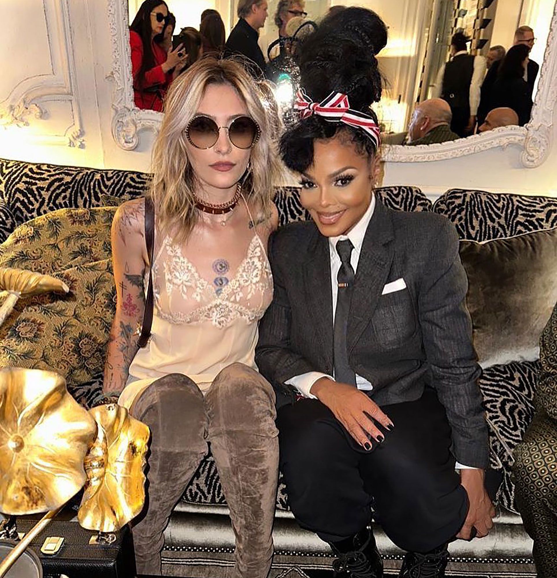 The Unsung Support: Janet Jackson's Influence On Jennifer Lopez's Career The Unsung Support: Janet Jackson's Influence On Jennifer Lopez's Career