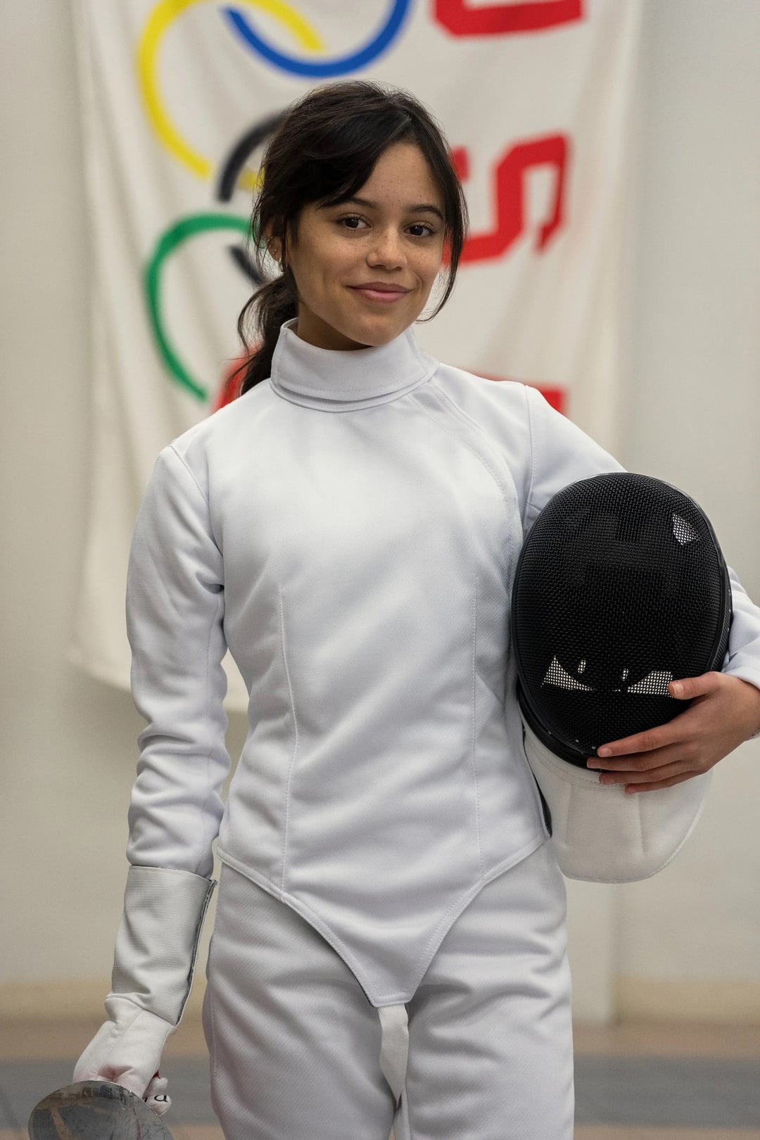 The Untold Marvel Story Of Jenna Ortega: A Previously Unknown Role The Untold Marvel Story Of Jenna Ortega: A Previously Unknown Role