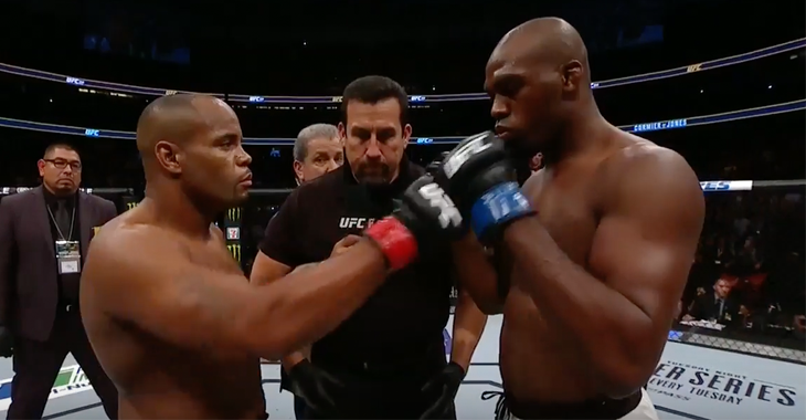 The Untold Story: Cormier's Message To Jon Jones' Publicist And The Fallout