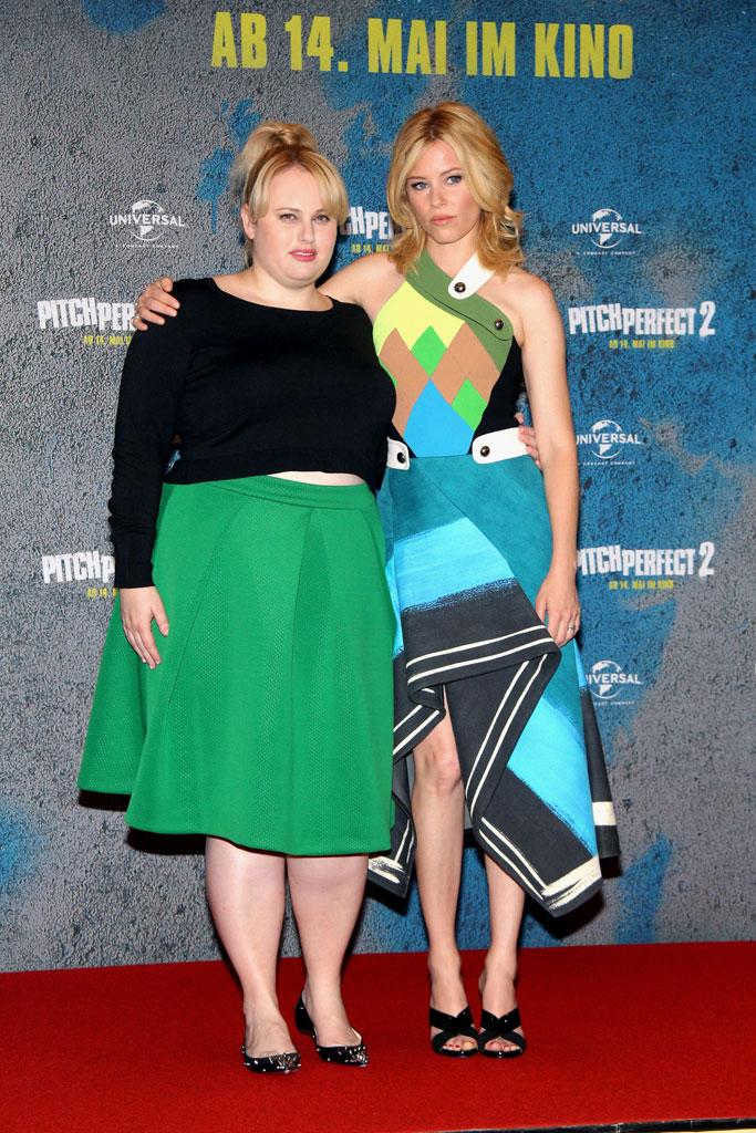 The Untold Story Of Anna Kendrick And Rebel Wilson's Pitch Perfect Bond The Untold Story Of Anna Kendrick And Rebel Wilson's Pitch Perfect Bond