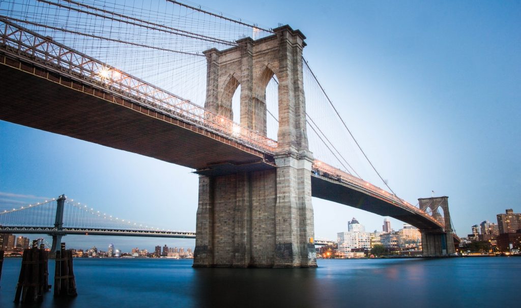 The Untold Story Of The Brooklyn Bridge: A Look At Barbara Mensch's Book The Untold Story Of The Brooklyn Bridge: A Look At Barbara Mensch's Book