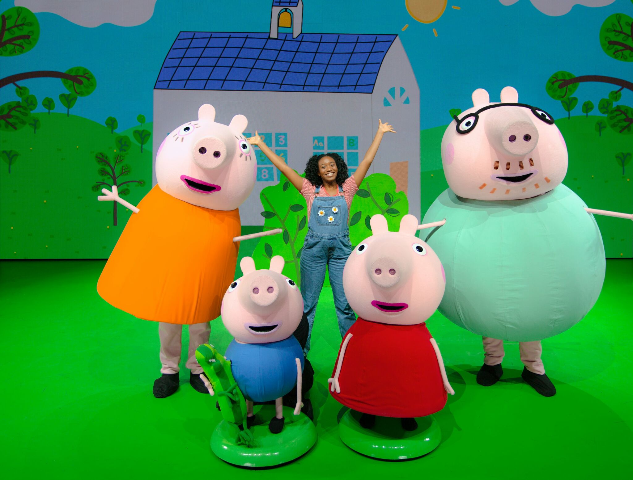 The Untold Story: Peppa Pig's Real Name And The Fan Frenzy The Untold Story: Peppa Pig's Real Name And The Fan Frenzy