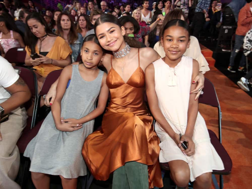 The Untold Story: Zendaya's Sister On Cancer, Family Discord, And Feeling Abandoned The Untold Story: Zendaya's Sister On Cancer, Family Discord, And Feeling Abandoned