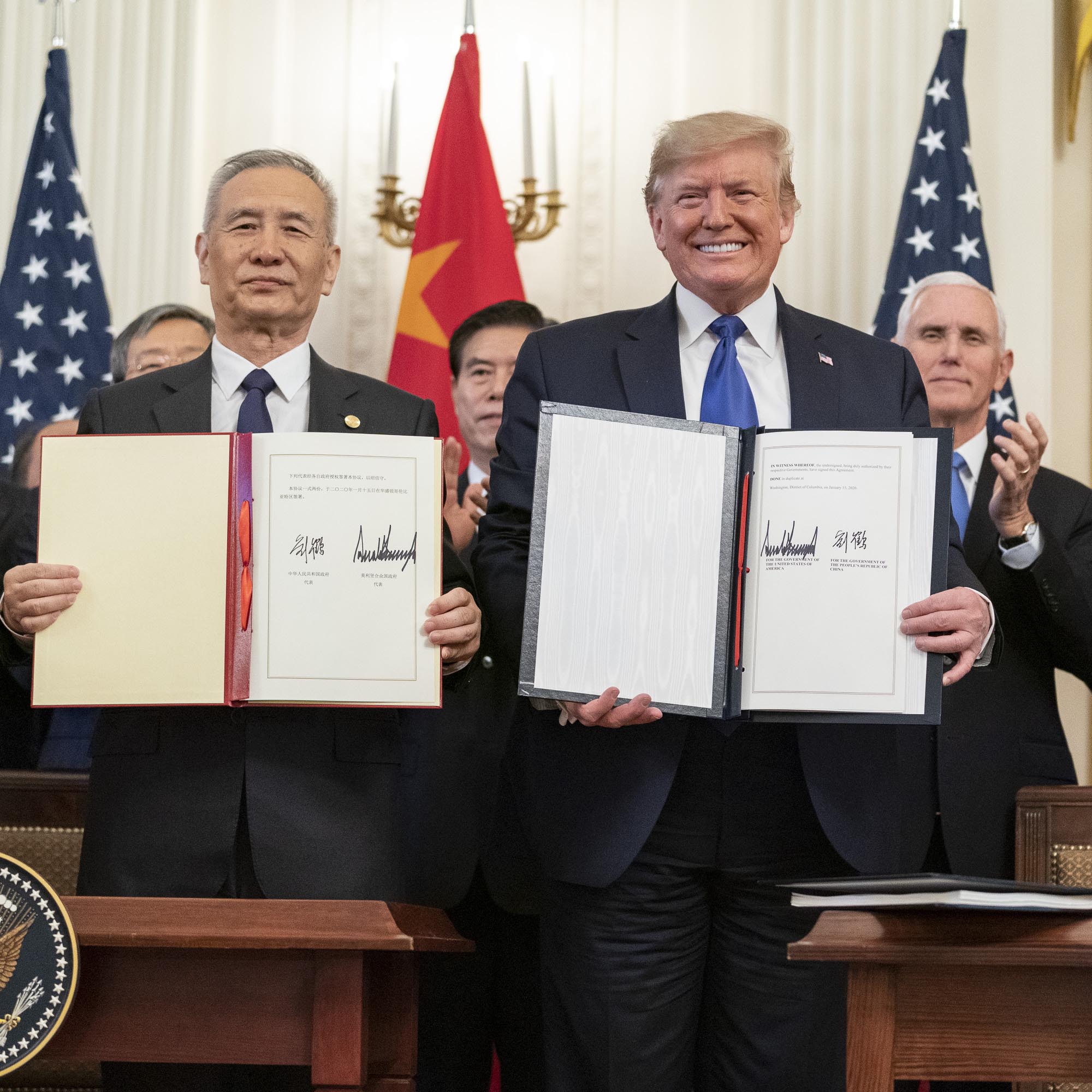 The US And China Trade Deal: A Detailed Analysis Of The Resolution The US And China Trade Deal: A Detailed Analysis Of The Resolution