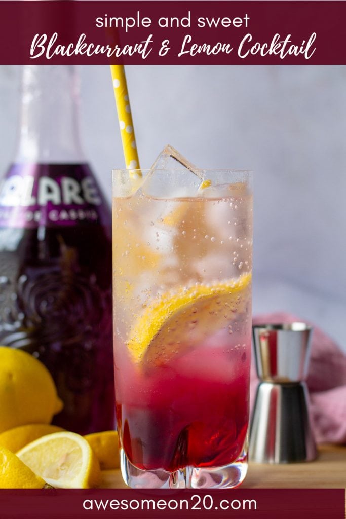 The Versatile Cassis Blackcurrant: Cocktails, Desserts, And More The Versatile Cassis Blackcurrant: Cocktails, Desserts, And More