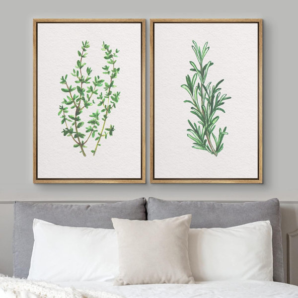 The Versatile Duo: Cooking And Growing Rosemary & Thyme The Versatile Duo: Cooking And Growing Rosemary & Thyme