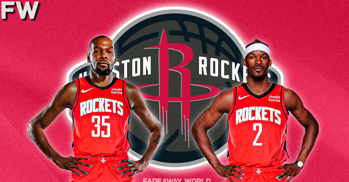 The Warriors Need Jimmy Butler, Not Another Kevin Durant The Warriors Need Jimmy Butler, Not Another Kevin Durant