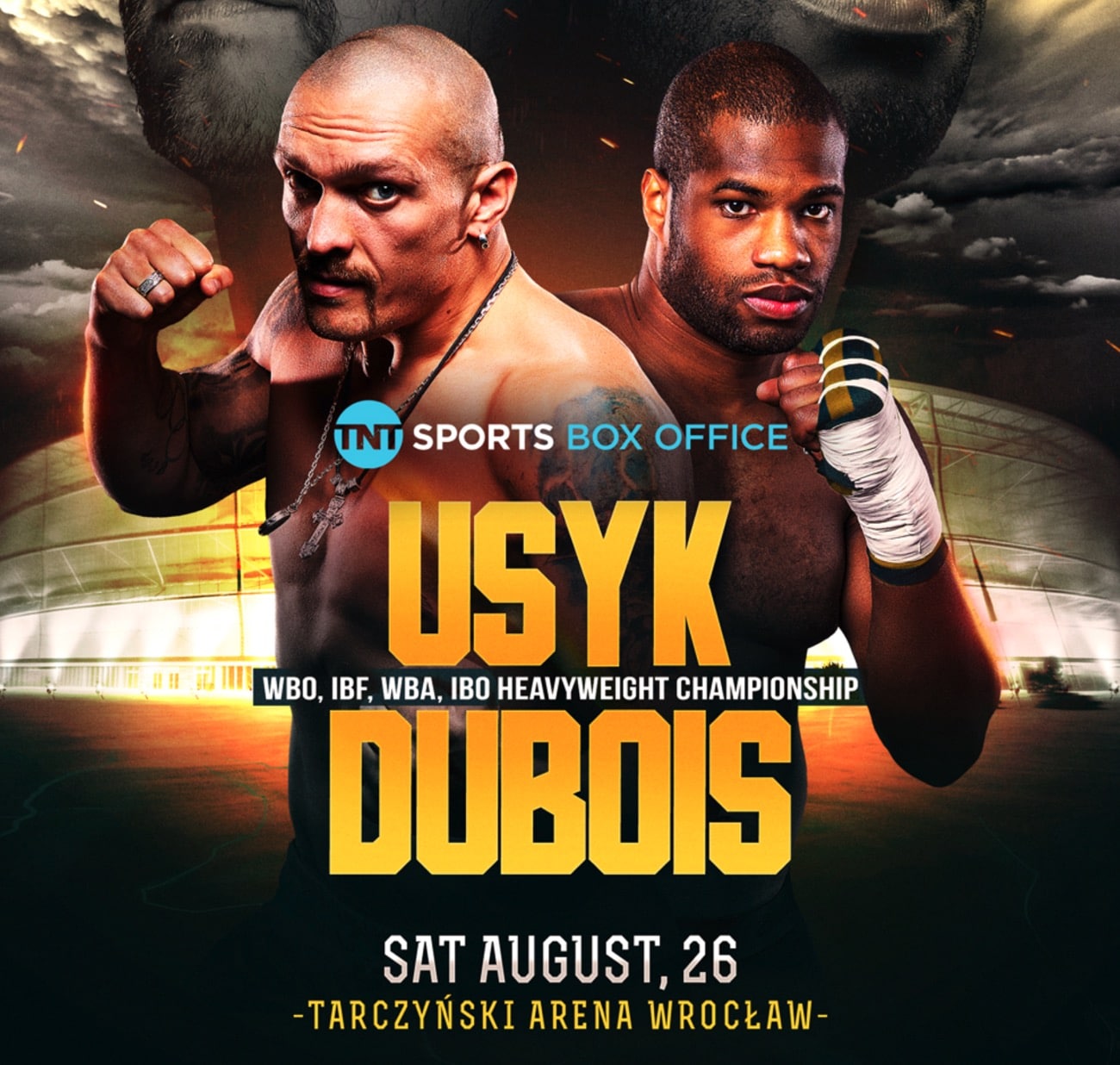 The WBO And The Usyk-Dubois Rematch: Considering Joe Parker's Claim The WBO And The Usyk-Dubois Rematch: Considering Joe Parker's Claim