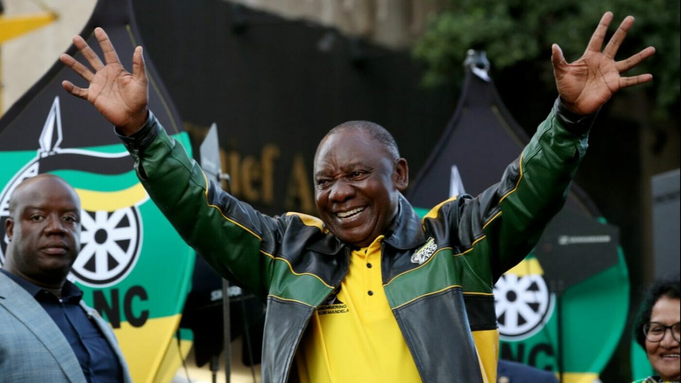 The White House Incident: Evaluating President Ramaphosa's Handling Of The Situation The White House Incident: Evaluating President Ramaphosa's Handling Of The Situation