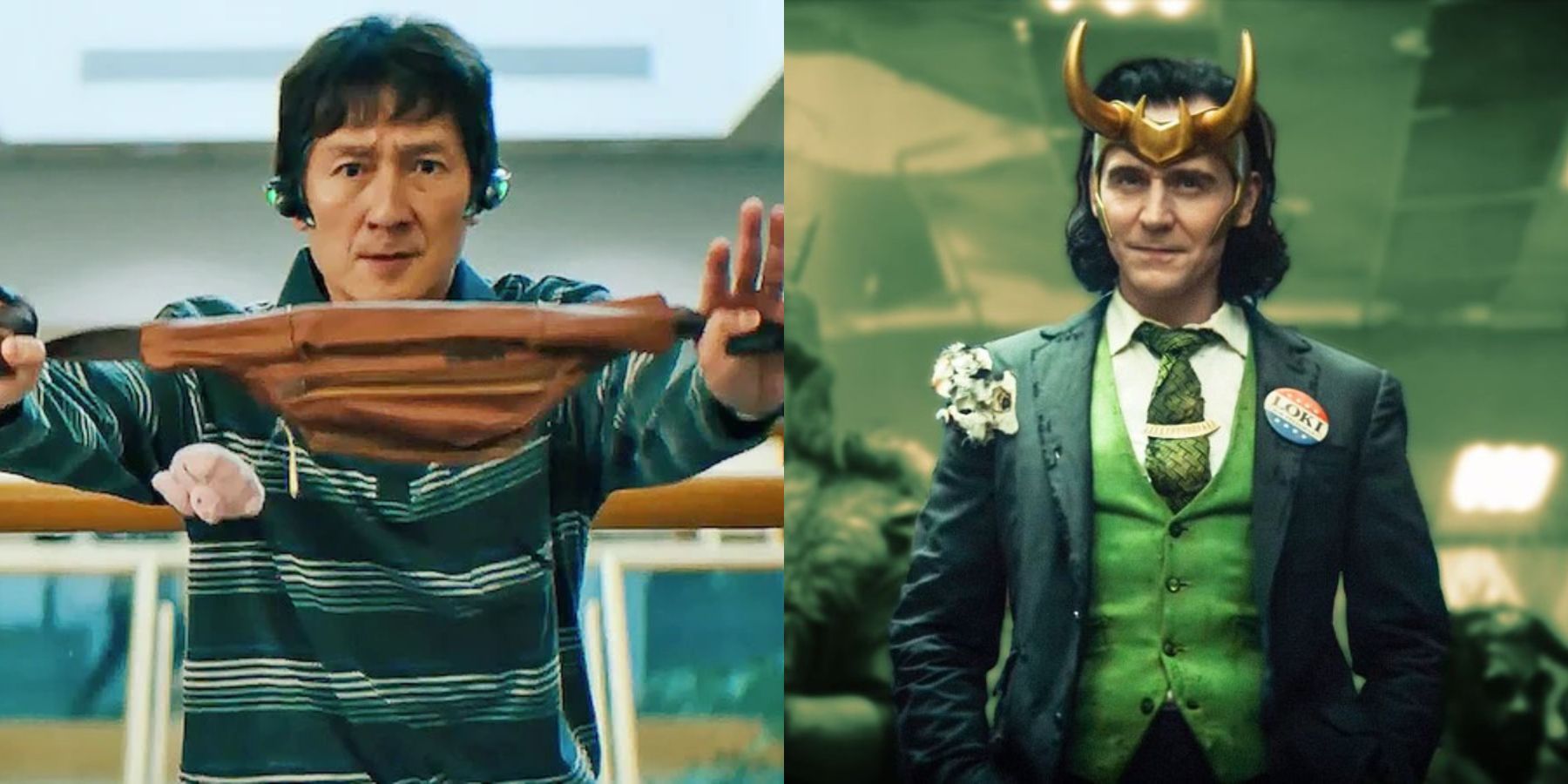 The White Lotus Season 2: Ke Huy Quan's Unexpected Voice Appearance The White Lotus Season 2: Ke Huy Quan's Unexpected Voice Appearance
