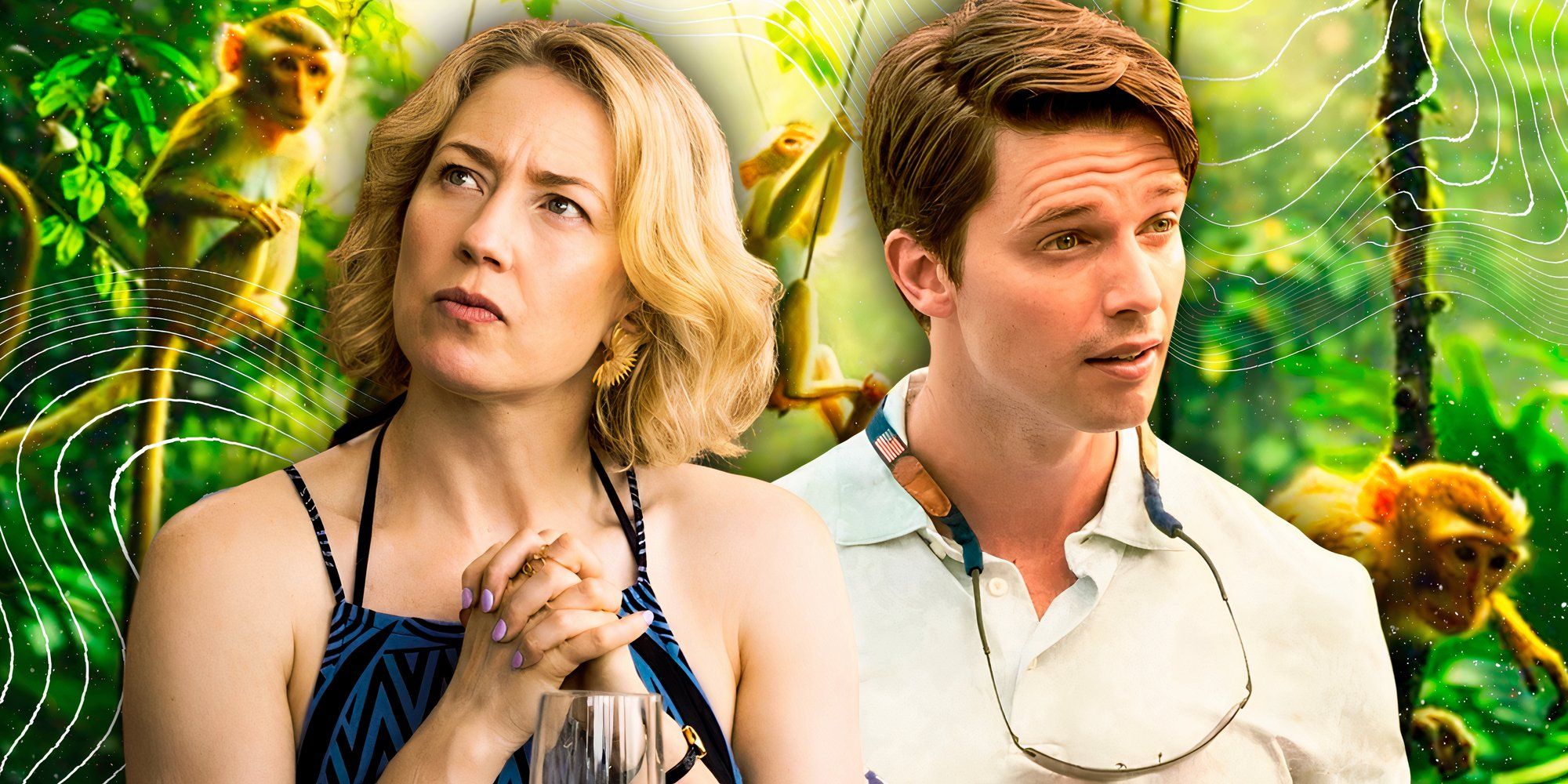 The White Lotus Season 3: Unpacking The Ke Huy Quan Cameo Discussion The White Lotus Season 3: Unpacking The Ke Huy Quan Cameo Discussion