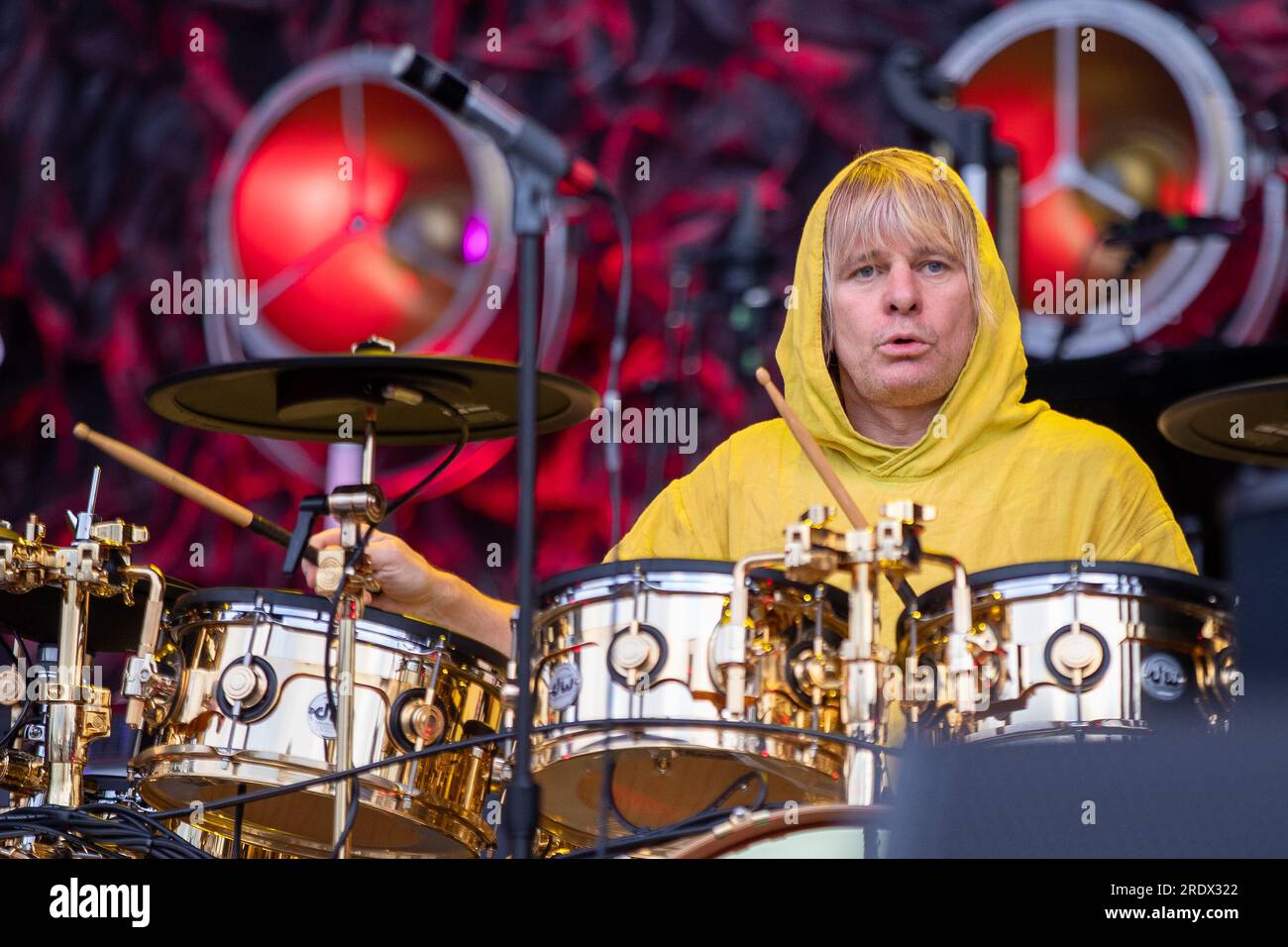 The Who Re-hires Zak Starkey: A Quick Reversal The Who Re-hires Zak Starkey: A Quick Reversal