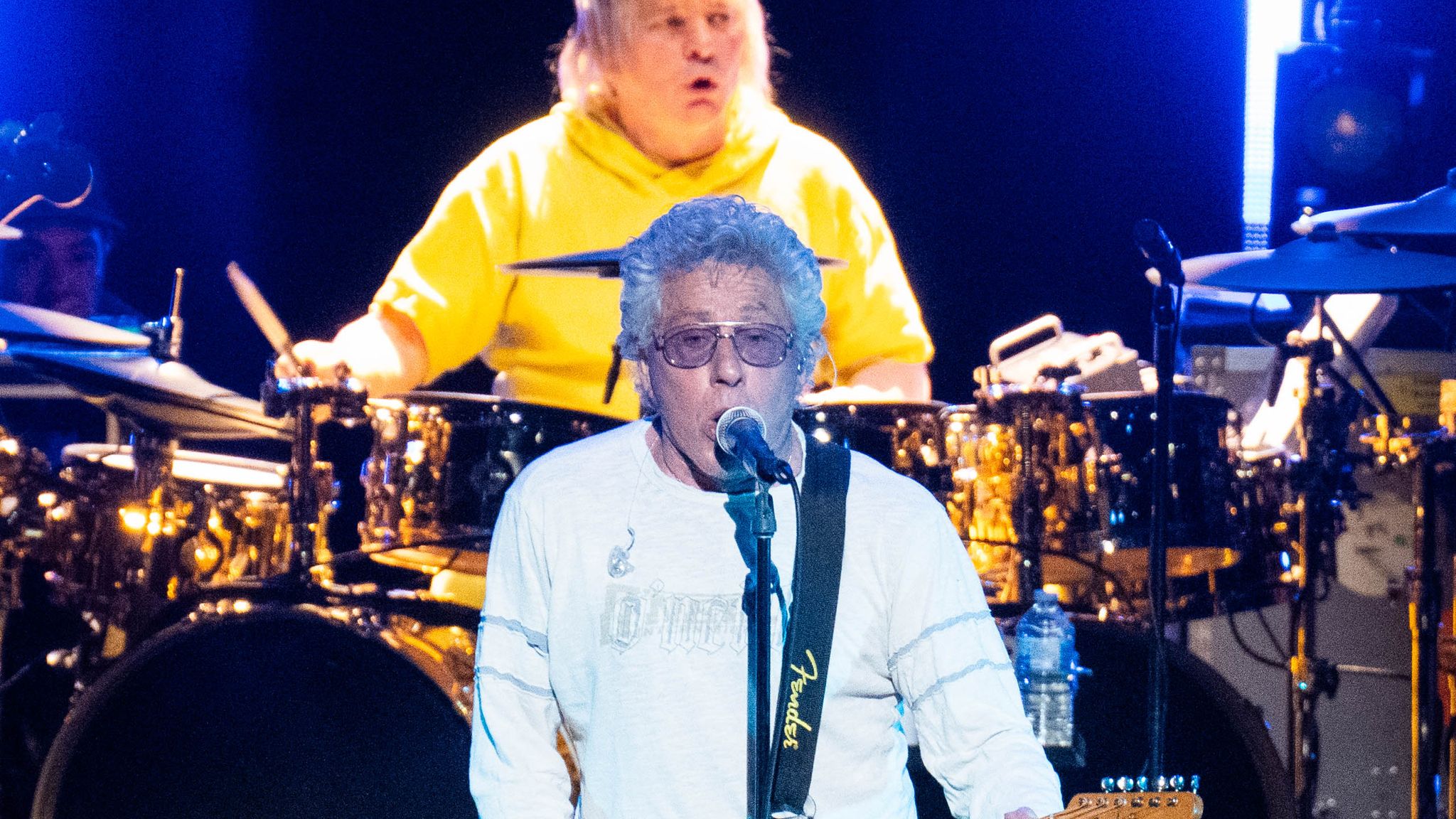 The Who's Drummer Change: Zak Starkey's Return The Who's Drummer Change: Zak Starkey's Return