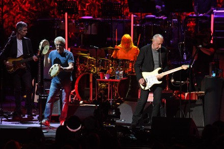 The Who's Pete Townshend Announces Zak Starkey's Return The Who's Pete Townshend Announces Zak Starkey's Return