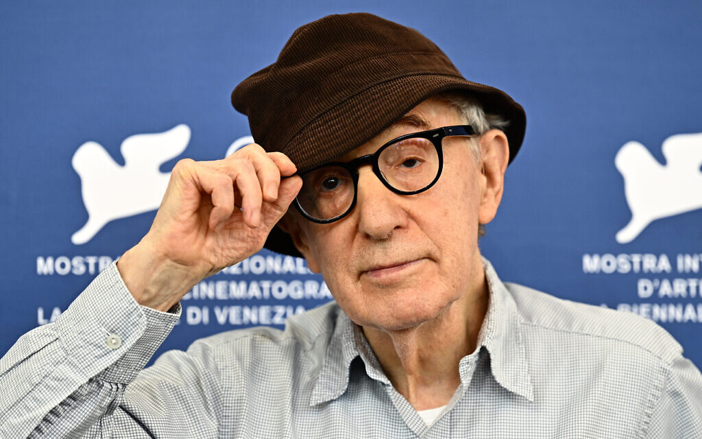 The Woody Allen Controversy: Sean Penn's Support And The Reemergence Of Past Allegations The Woody Allen Controversy: Sean Penn's Support And The Reemergence Of Past Allegations