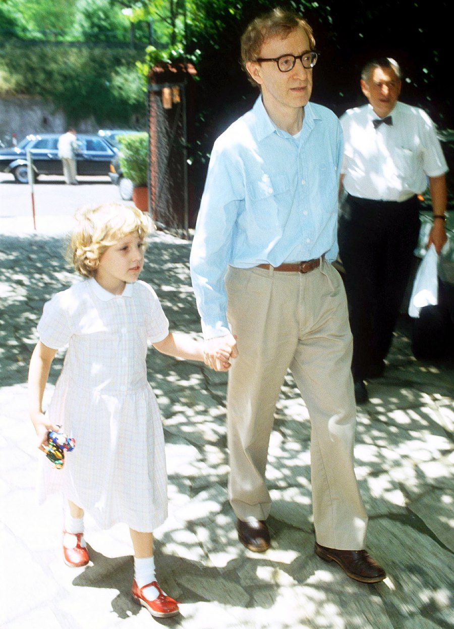 The Woody Allen-Dylan Farrow Case: Sean Penn's Public Statement The Woody Allen-Dylan Farrow Case: Sean Penn's Public Statement