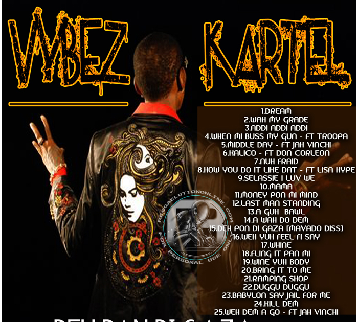 The World Of Vybz Kartel: Sold-Out Shows Dominate Brooklyn, NY The World Of Vybz Kartel: Sold-Out Shows Dominate Brooklyn, NY