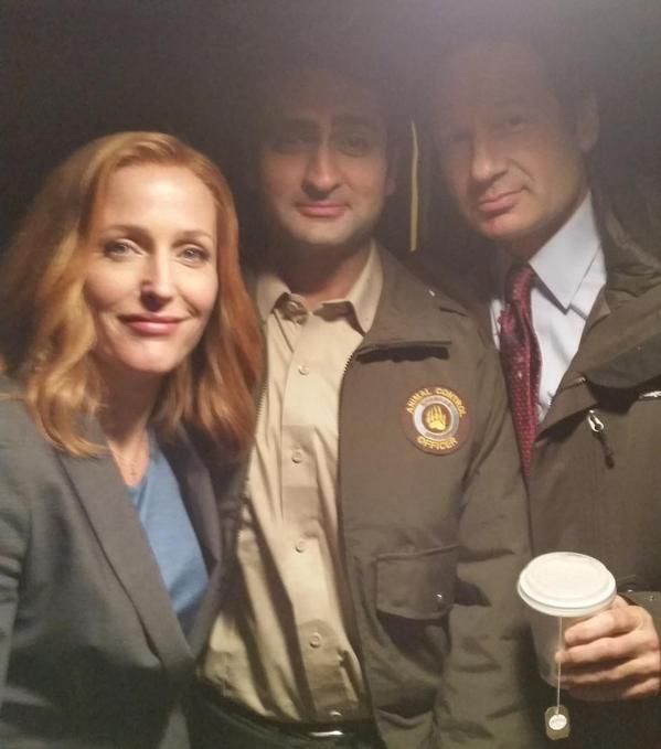 The X-Files Revival: Gillian Anderson's Apprehensions And Anticipation
