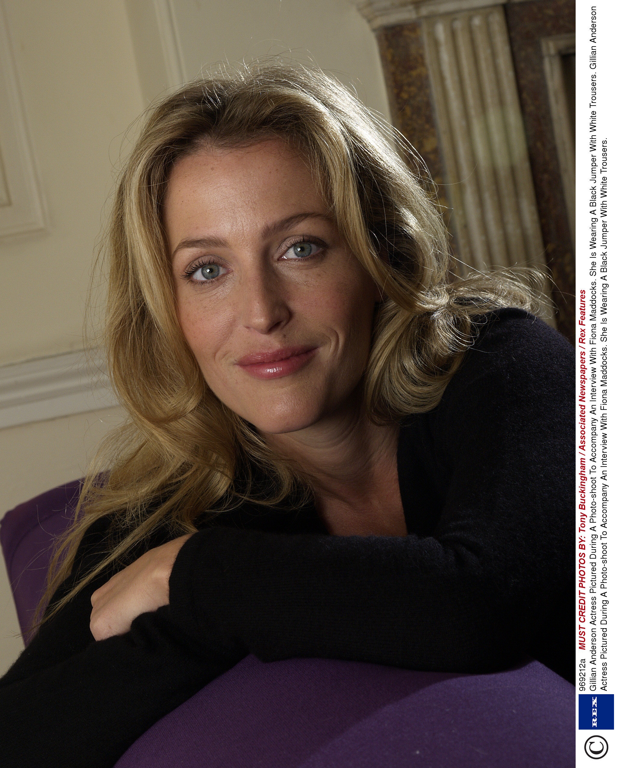 The X-Files Revival: Gillian Anderson's Apprehensions