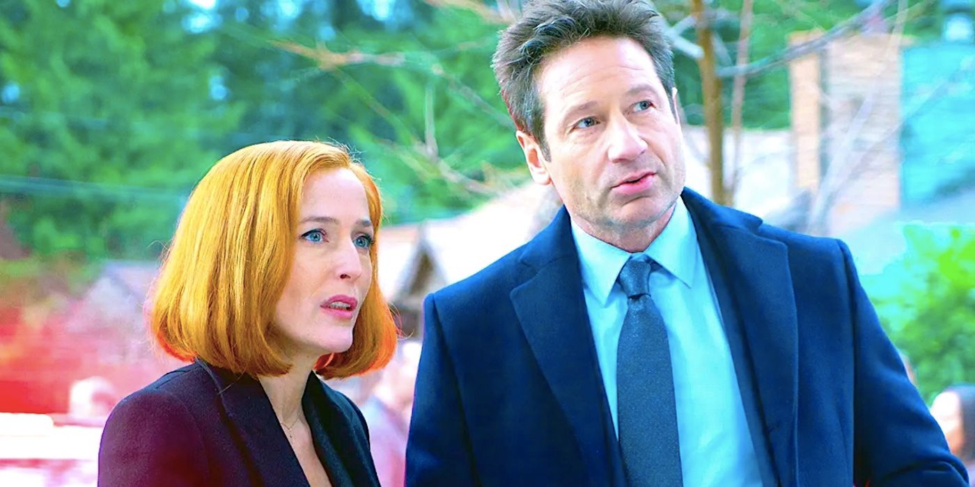 The X-Files: Ryan Coogler On A Potential Reboot And Discussions With Gillian Anderson The X-Files: Ryan Coogler On A Potential Reboot And Discussions With Gillian Anderson