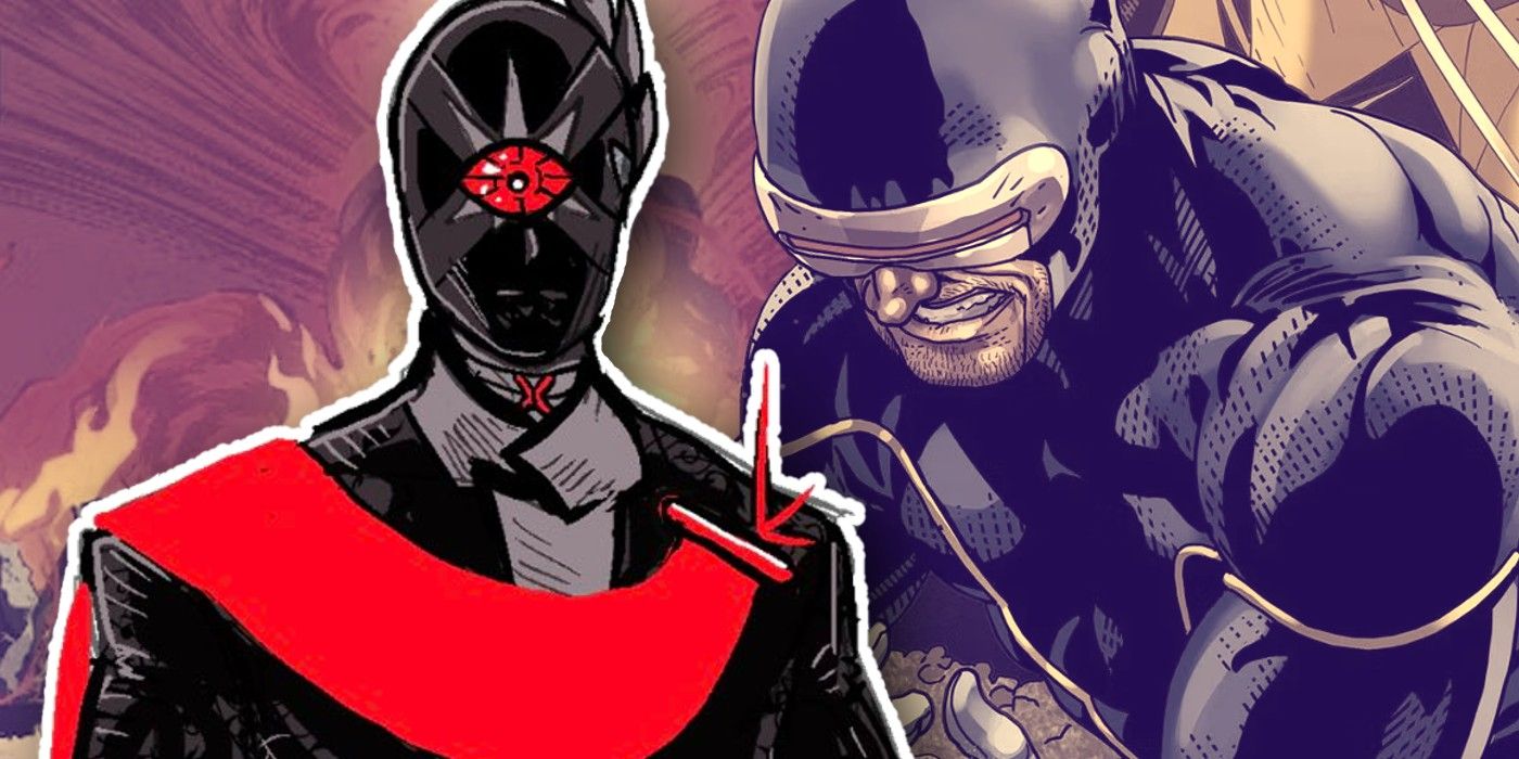 The X-Men's Rogue: A New Cyclops-like Ability? The X-Men's Rogue: A New Cyclops-like Ability?