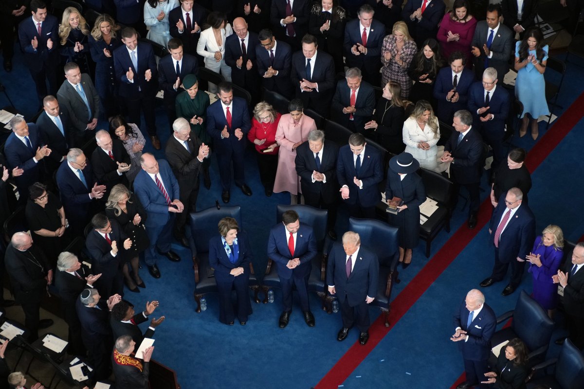 The Zuckerberg-Trump Dynamic: Implications For The Tech Industry The Zuckerberg-Trump Dynamic: Implications For The Tech Industry