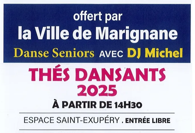 Thés Dansants : L'accompagnement Numérique Pour Une Organisation Optimale Thés Dansants : L'accompagnement Numérique Pour Une Organisation Optimale