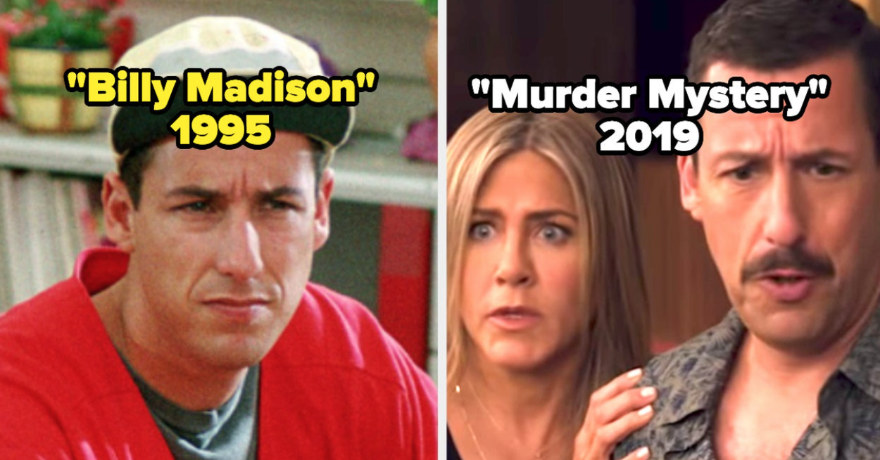 These Adam Sandler Movies All Have The Same Easter Egg These Adam Sandler Movies All Have The Same Easter Egg