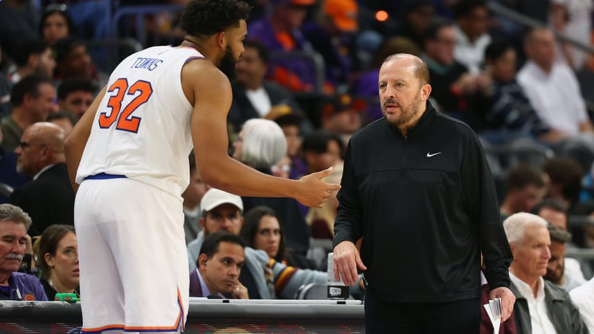 Thibodeau Faces Decision: Knicks Star's Minutes Request Thibodeau Faces Decision: Knicks Star's Minutes Request
