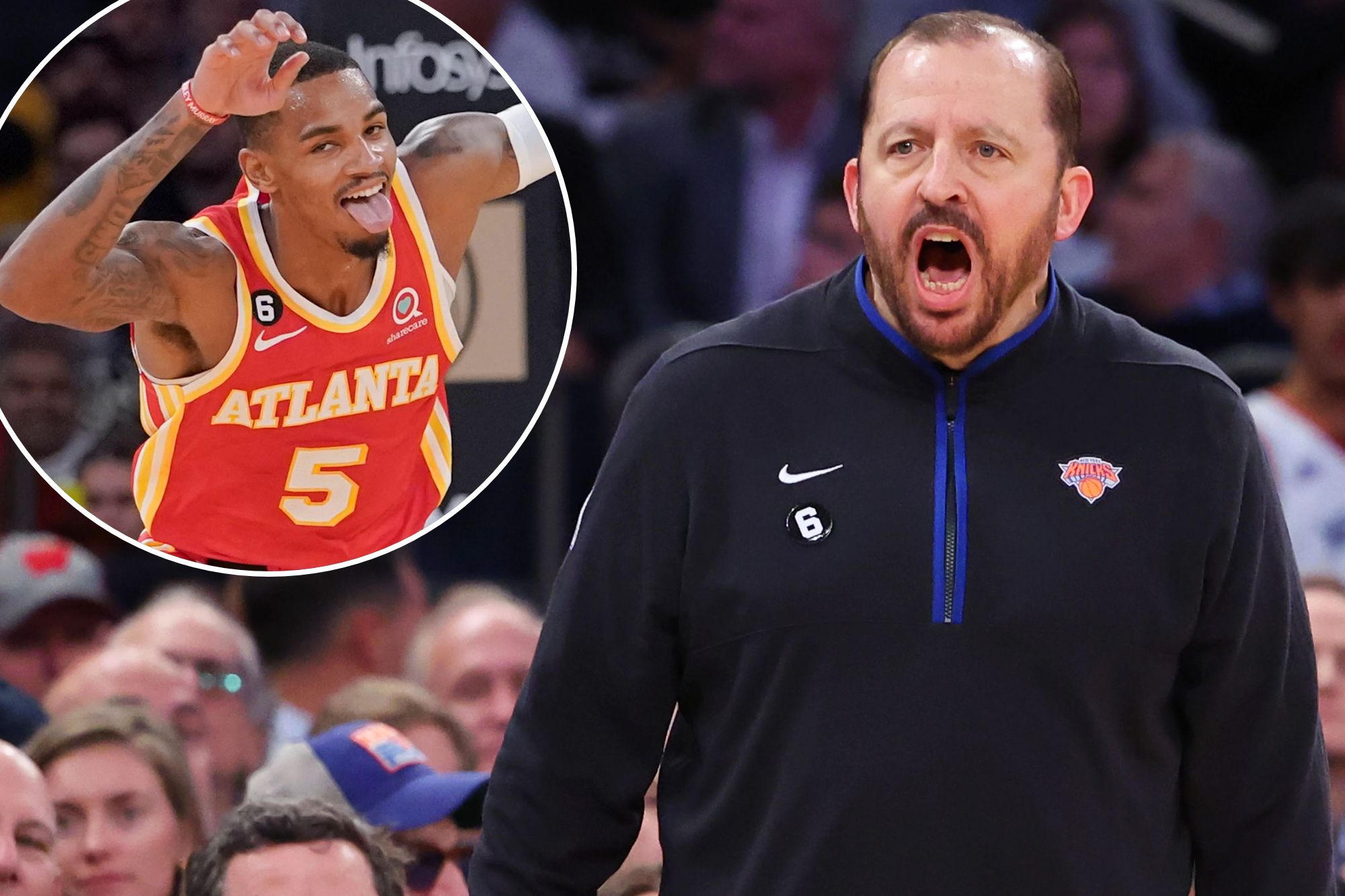 Thibodeau's Plea For More Resolve After Knicks' Crushing Loss Thibodeau's Plea For More Resolve After Knicks' Crushing Loss