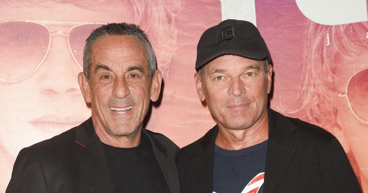 Thierry Ardisson Contre Laurent Baffie: Thierry Ardisson Contre Laurent Baffie: