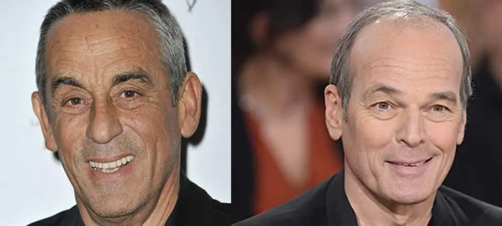 Thierry Ardisson Répond Aux Critiques De Laurent Baffie Thierry Ardisson Répond Aux Critiques De Laurent Baffie