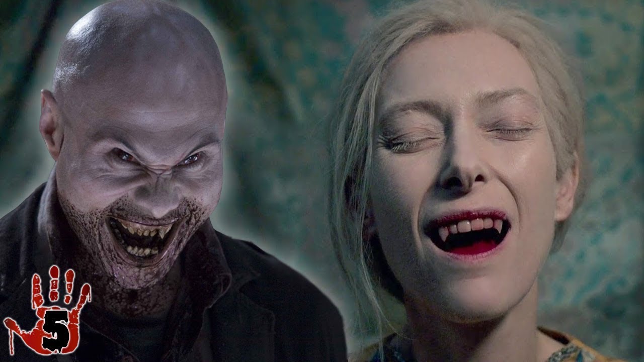 This Month's Top Picks: The Best Vampire Horror Movies On Streaming This Month's Top Picks: The Best Vampire Horror Movies On Streaming