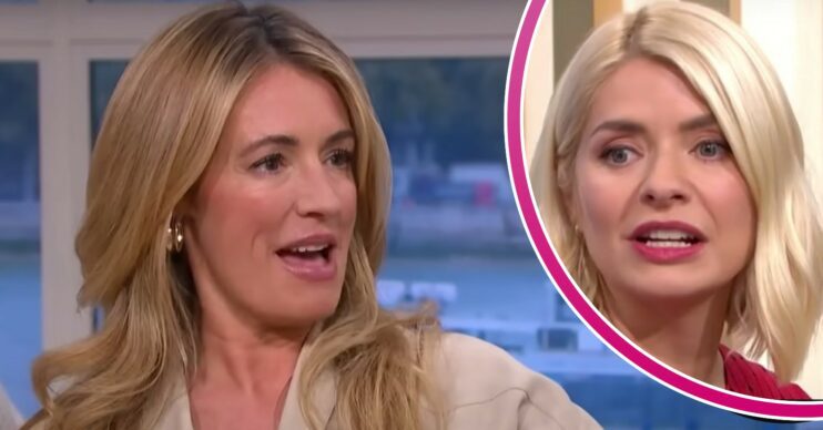 This Morning: Cat Deeley Reveals Emotional Support From Co-star After Loss This Morning: Cat Deeley Reveals Emotional Support From Co-star After Loss