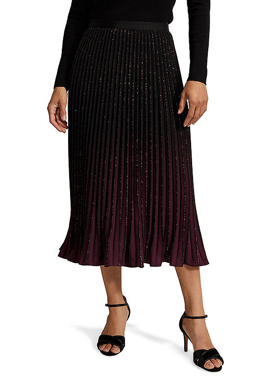 This Morning Style: Cat Deeley's Affordable-Looking Phase Eight Midi Skirt This Morning Style: Cat Deeley's Affordable-Looking Phase Eight Midi Skirt