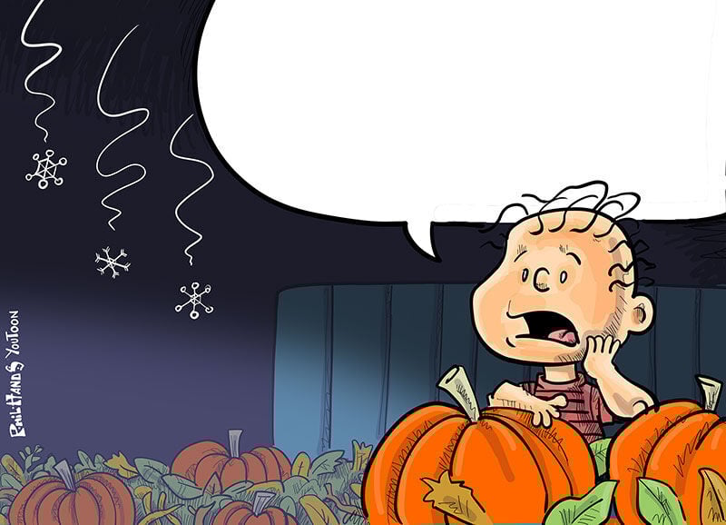 This Week's You Toon Caption Contest Winner Announced: Booing Bears This Week's You Toon Caption Contest Winner Announced: Booing Bears