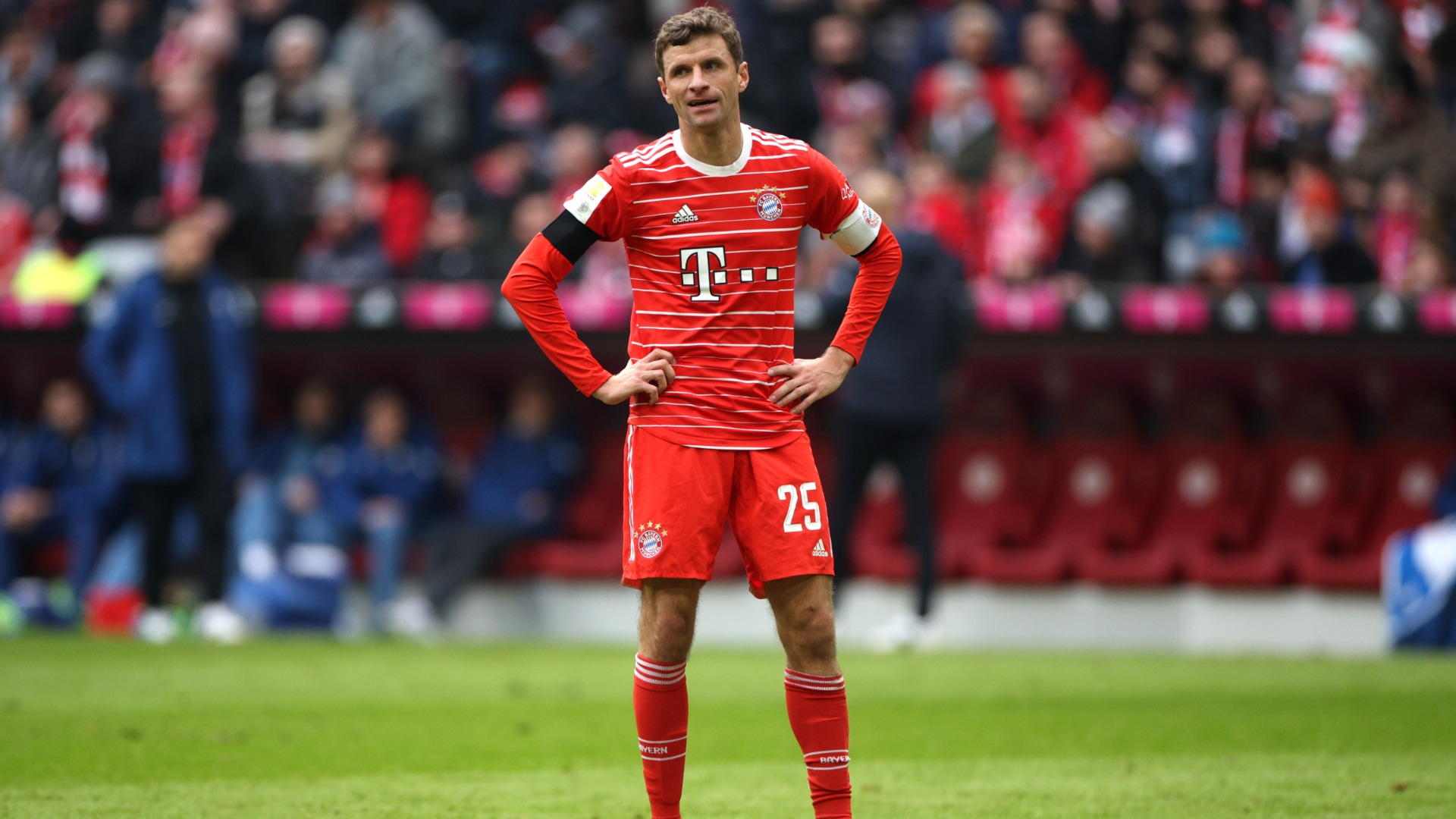 Thomas Müller (Bayern Munich) : Analyse D'une Interview Remarquée Thomas Müller (Bayern Munich) : Analyse D'une Interview Remarquée