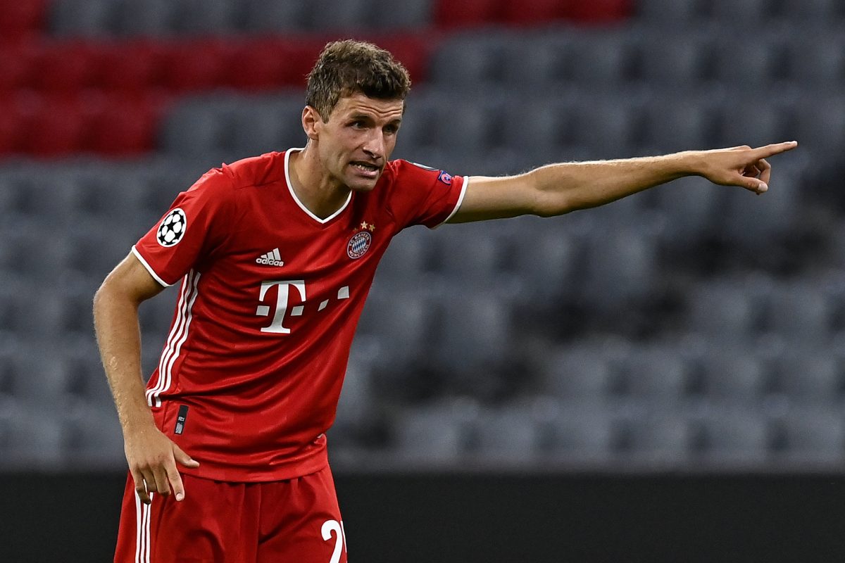 Thomas Müller (Bayern Munich): Décryptage D'une Interview Thomas Müller (Bayern Munich): Décryptage D'une Interview