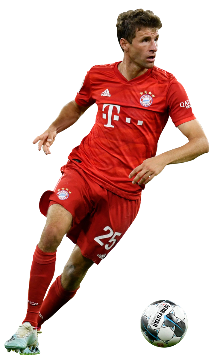 Thomas Müller De Bayern Munich : Une Interview Révélatrice Thomas Müller De Bayern Munich : Une Interview Révélatrice