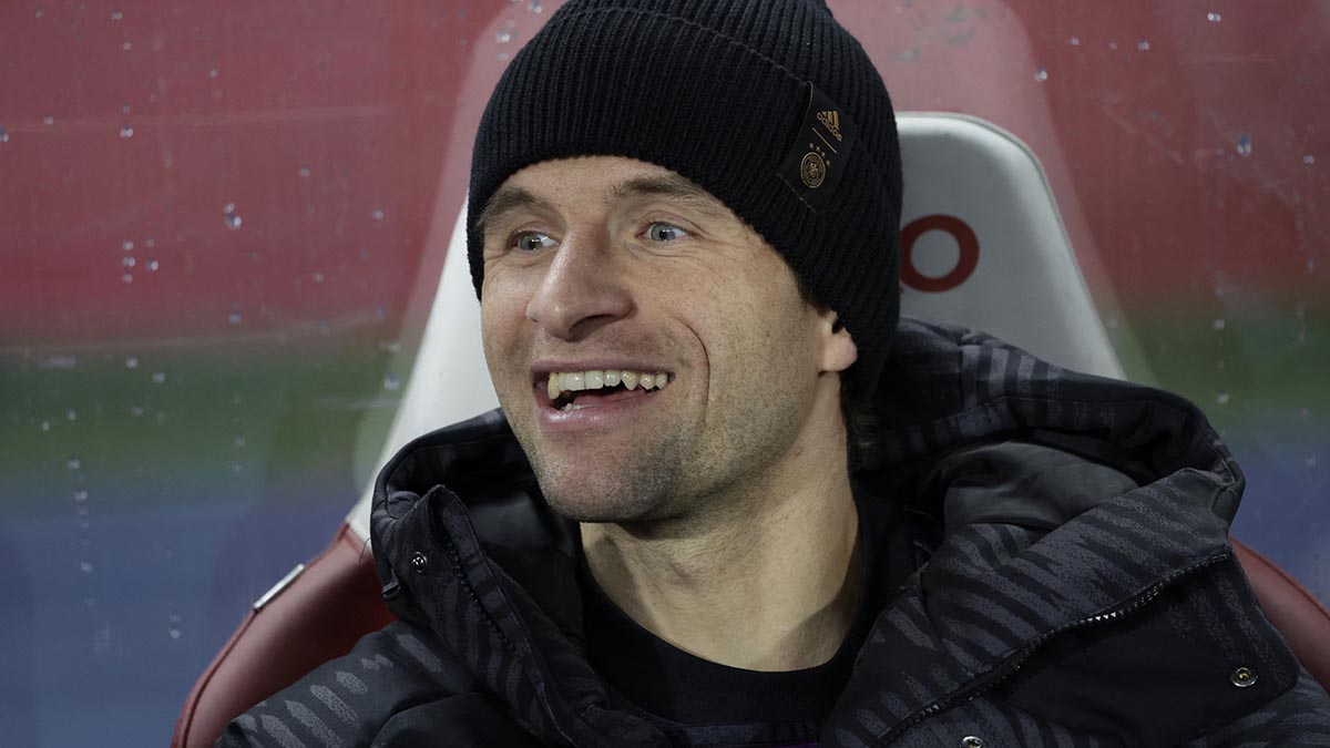 Thomas Müller Till MLS? Detaljer Om En Möjlig Flytt Thomas Müller Till MLS? Detaljer Om En Möjlig Flytt