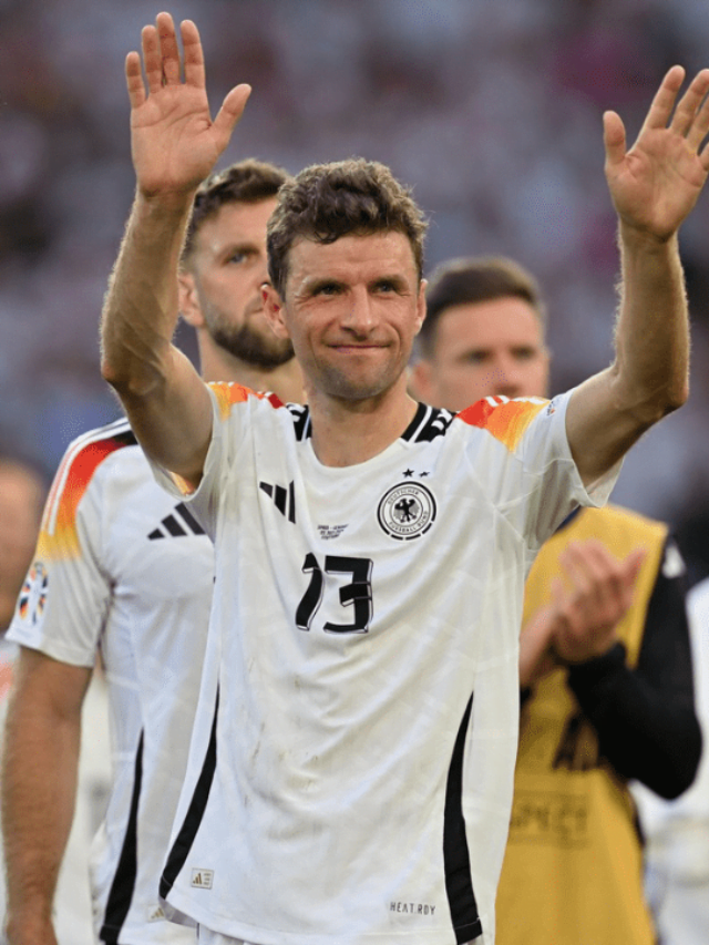 Thomas Müller's Farewell: His Most Frequent Playing Partners At Bayern Munich Thomas Müller's Farewell: His Most Frequent Playing Partners At Bayern Munich